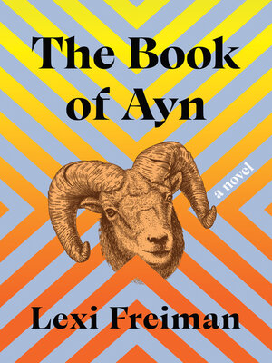 cover image of The Book of Ayn